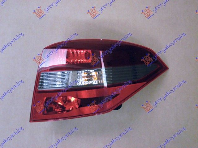 Štop lampa karavan 11- (DEPO)