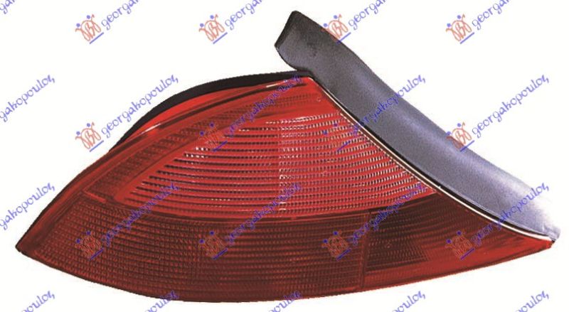 Štop lampa -00 (E)