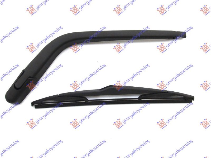 Zadnji brisač (KOMPLET ) 310mm