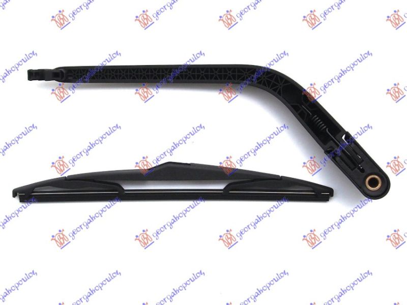 Zadnji brisač (KOMPLET ) 310mm