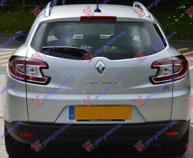 Štop lampa unutarnja (VALEO) karavan