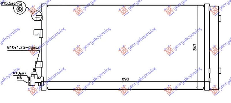 Hladnjak klime benzin - dizel -11 (650×350)