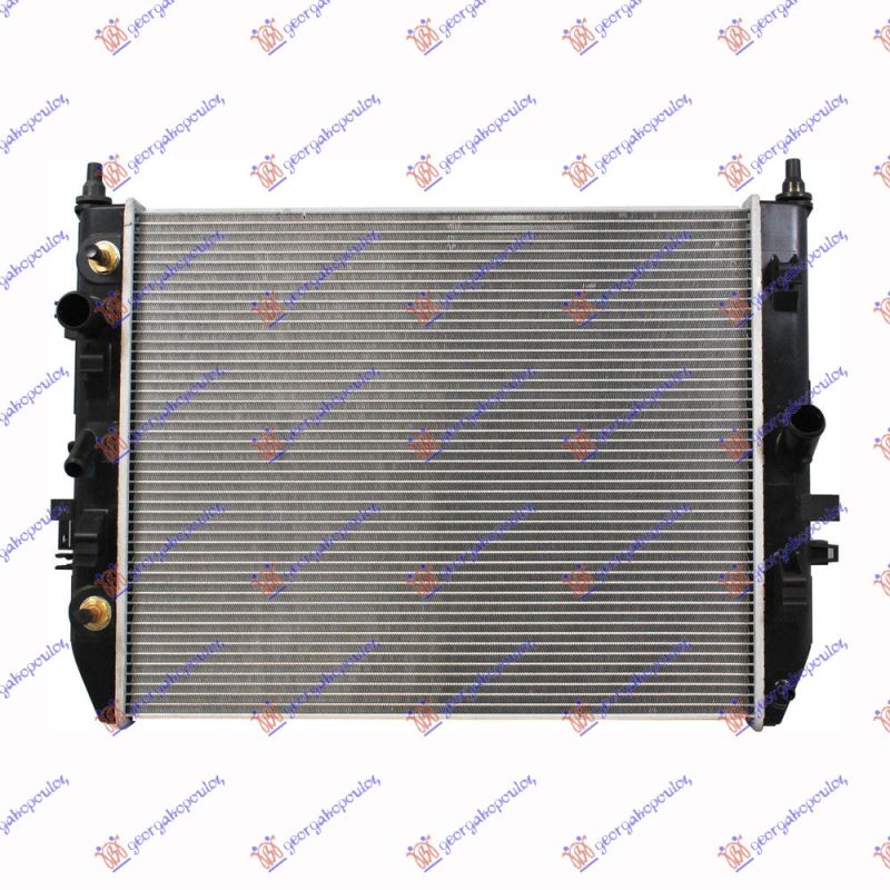 Hladnjak motora 1.8–2.0 benzin +/- klima ručni (550X428) (KOYO)