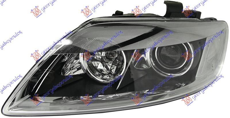 Far xenon (VALEO)