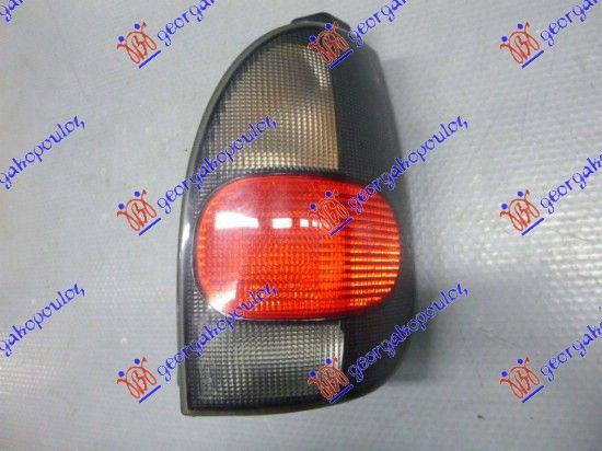 Štop lampa 96- valeo
