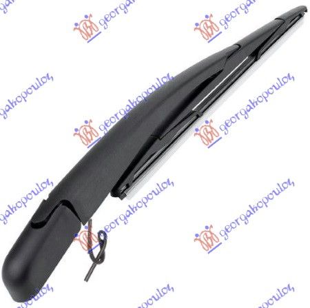 Zadnji brisač komplet 420mm