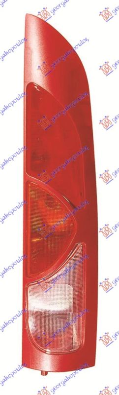Štop lampa (JEDNA VRATA)