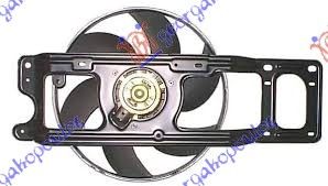 Ventilator hladnjaka komplet (30 CM) - a/c benzin-dizel