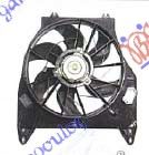 Ventilator hladnjaka komplet 1.9 dizel (- AC)