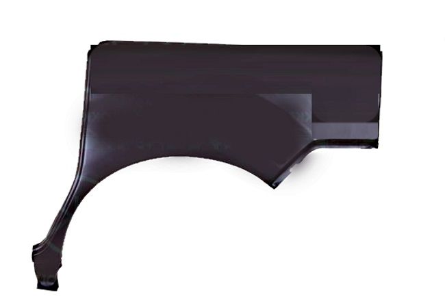 Zadnji rub (3 VRATA)