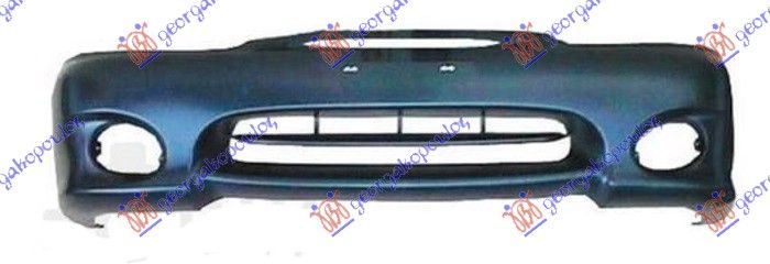 Prednji branik gt (O)