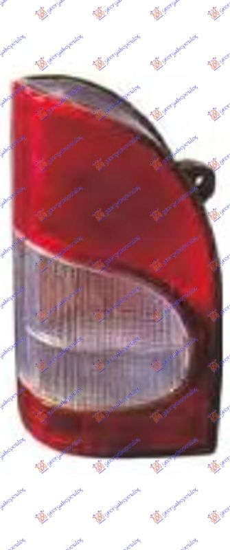 Štop lampa -96