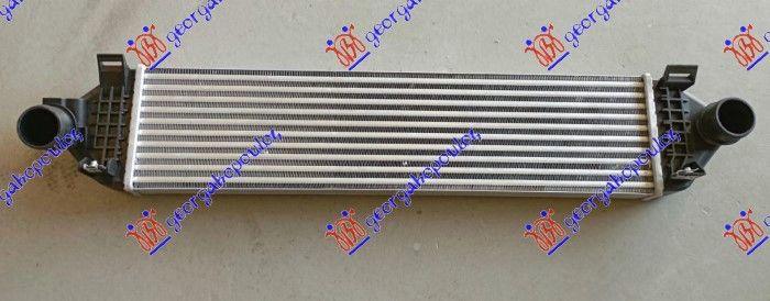 Hladnjak interkulera 1.6 ecoboost benzin (658X159X40)