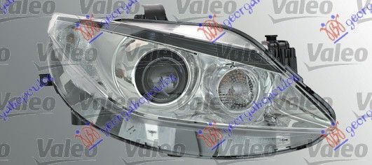 Far valeo xenon
