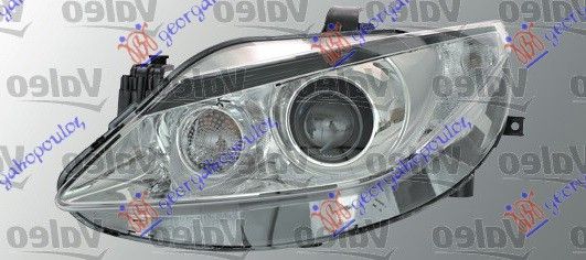 Far valeo xenon