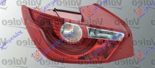Štop svjetlo (3 VRATA) (VALEO)