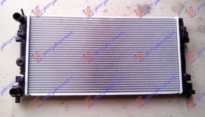 Hladnjak motora 1.2–1.6 12/16v – 1.2–1.6 tdi (65X34) (BR)