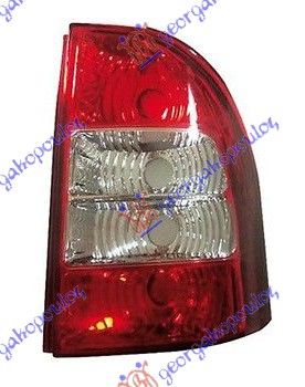 Štop lampa 02- (PRAVOKUTNI RIKVERC)