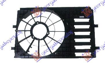 Nosač ventilatora jednokraki 1,2-1,4 benzin (39 MM)