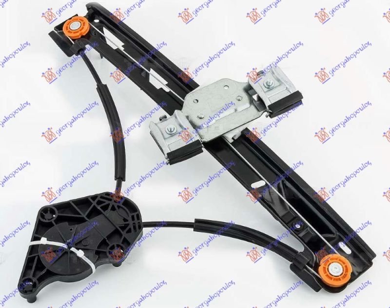 Podizač prozora zadnji električni  (BEZ MOTORA)