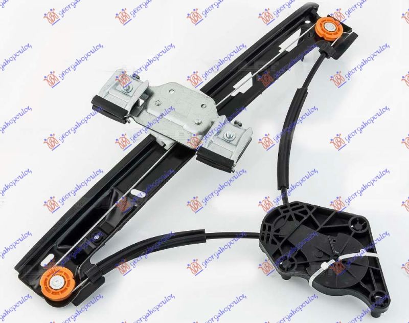 Podizač prozora zadnji električni  (BEZ MOTORA)