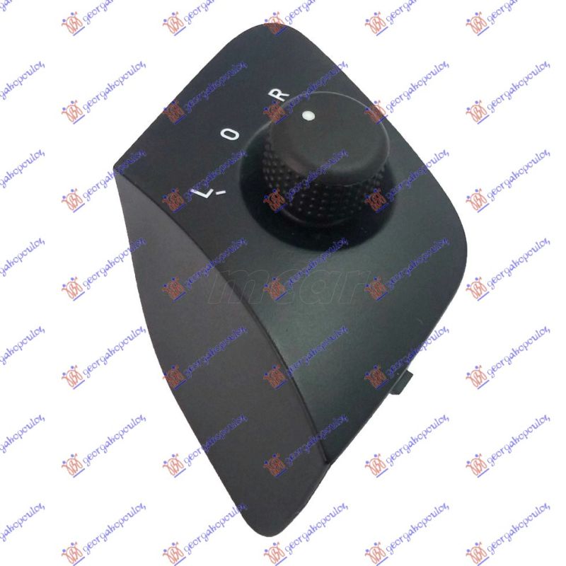 Prekidač za retrovizor (10PIN)