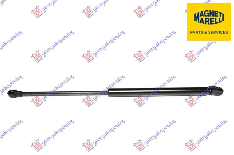 Amortizer gepek vrata 3 vrata (450L-450N) (MARELLI)