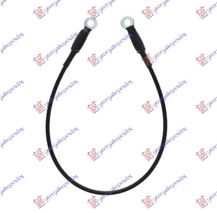 Kabel vrata prtljažnika