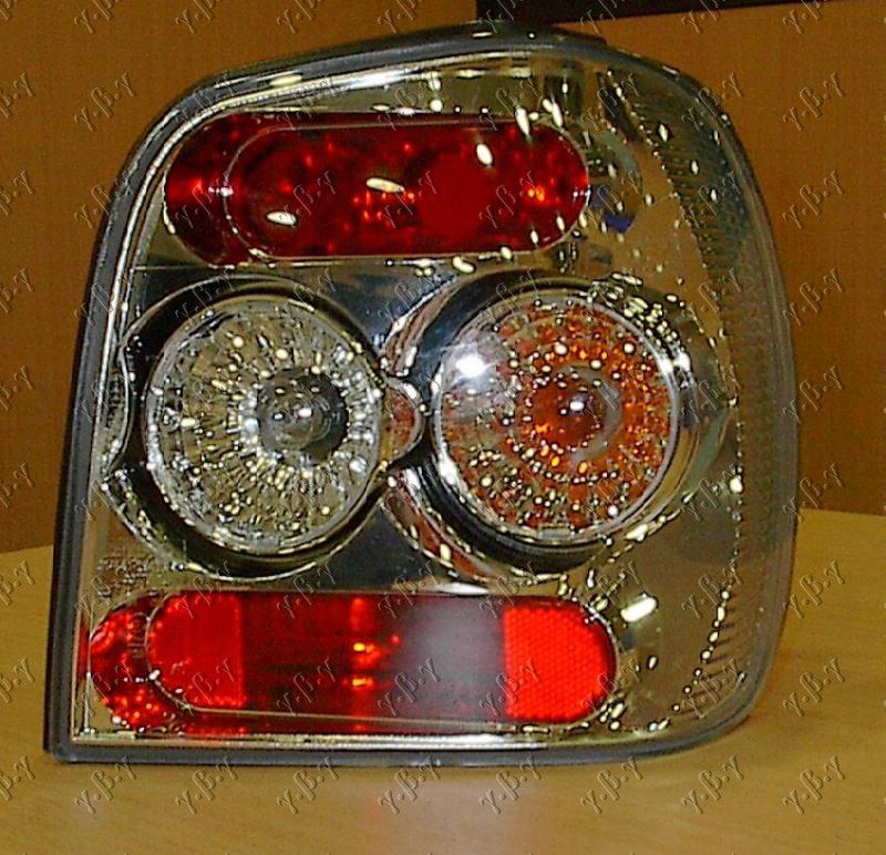 Štop lampi (SET) lexus depo