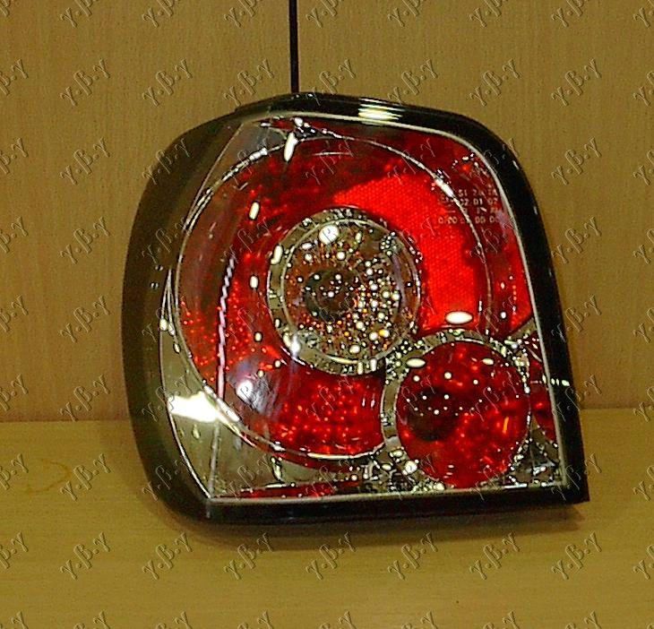 Štop lampi (SET) lexus (TYC)