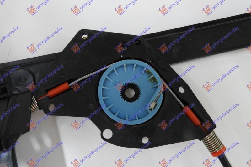 Podizač prozora 3d električni (BEZ MOTORA)