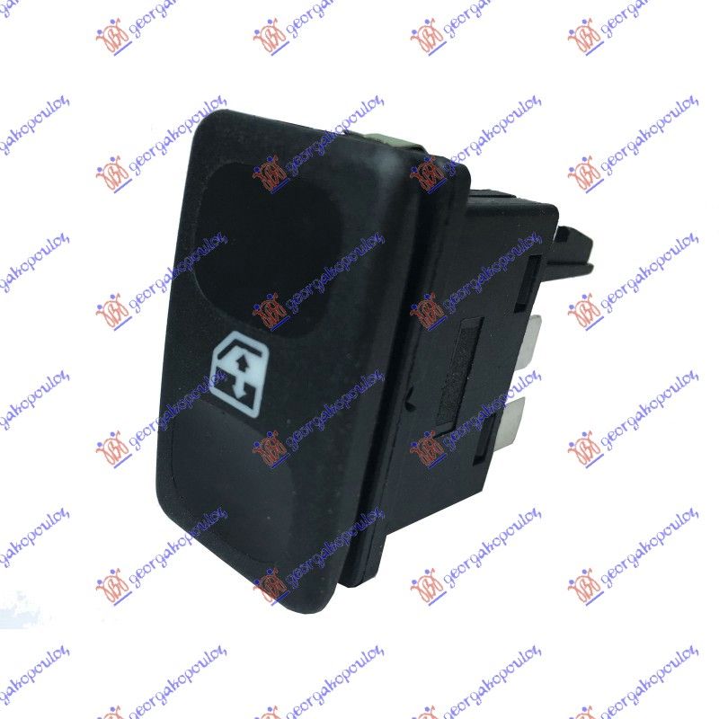 Prekidač u vratima (PREDNJI)  (6PIN)