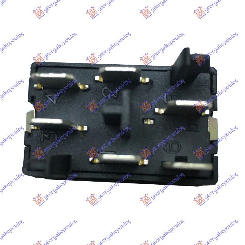 Prekidač u vratima (PREDNJI)  (6PIN)