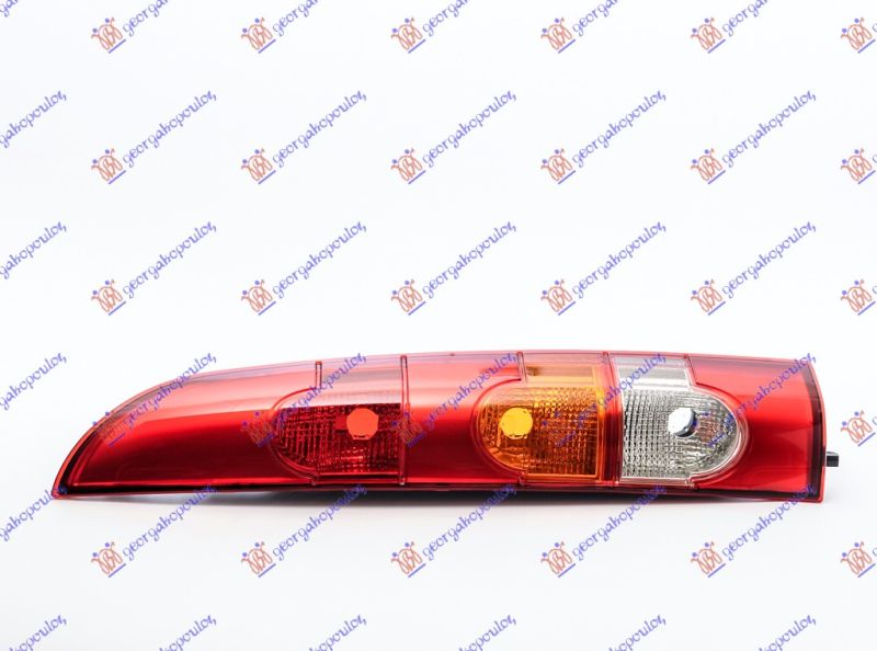 Štop lampa (JEDNA VRATA) (DEPO)
