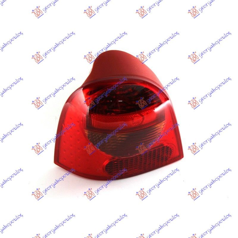 Štop lampa 04- (E)