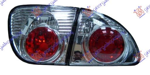 Štop lampi (SET) lexus sonar
