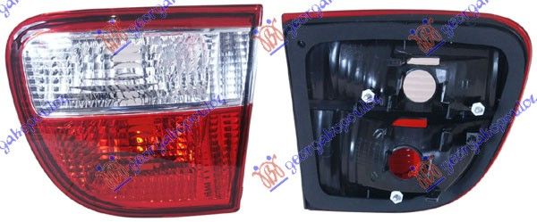 Štop lampa unutarnja (E)