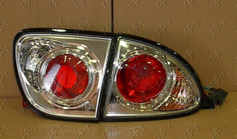 Štop lampi (SET) lexus (DEPO)