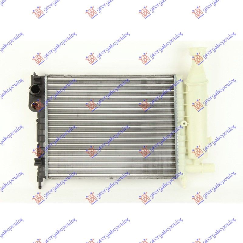 Hladnjak motora 1.0-1.1-1.4 + gti (39X32)