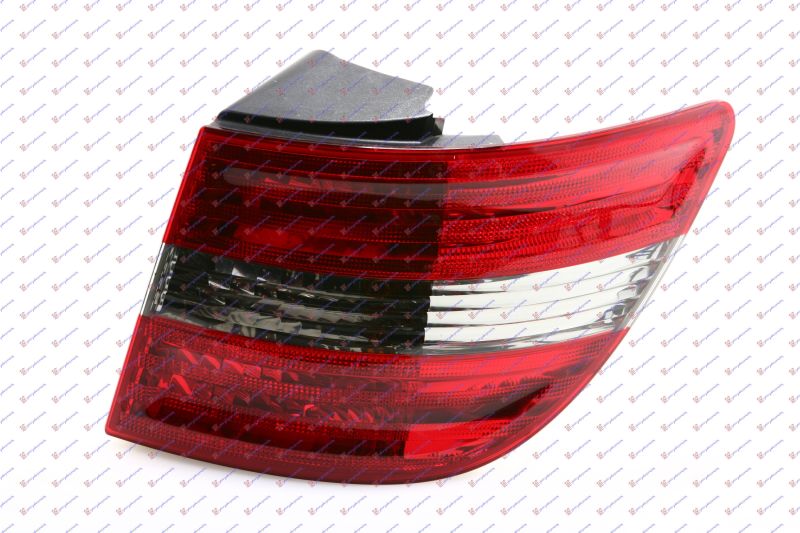 Štop lampa vanjska (ZATAMNJENI ŽMIGAVAC) (MARELLI)
