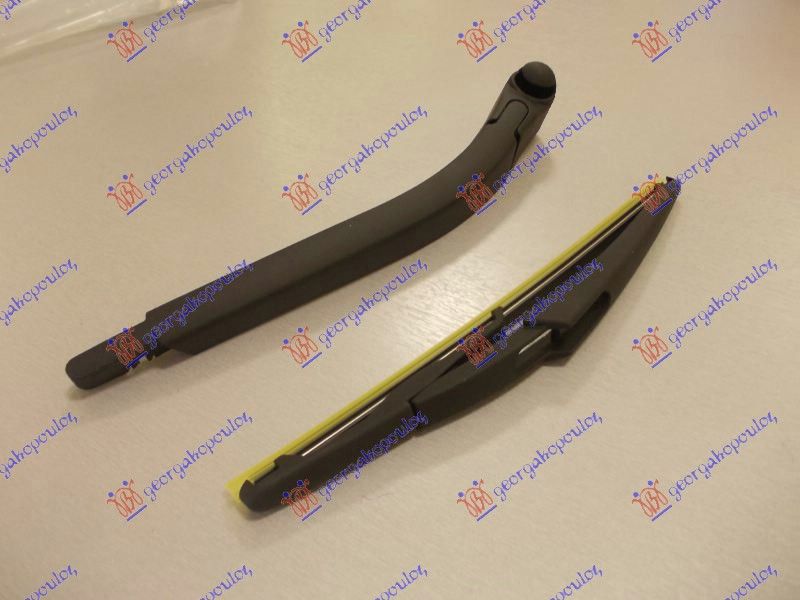 Zadnji brisač komplet 275mm