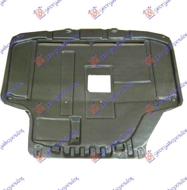 Zaštita motora (PLASTIČNA) dizel