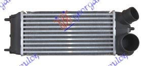 Hladnjak interkulera 1.6 tdci (300X150X80)