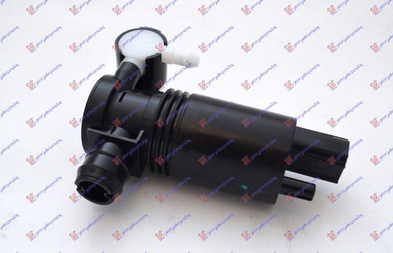 Motor posude brisača(DUAL)