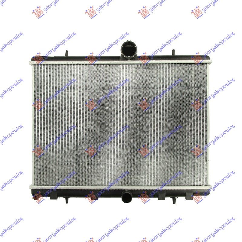 Hladnjak motora 1.6-2.0 hdi (56X38) 06-