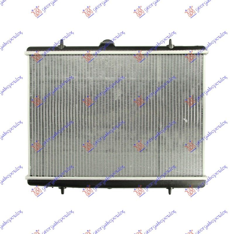 Hladnjak motora 1.6-2.0 hdi (56X38) 06-