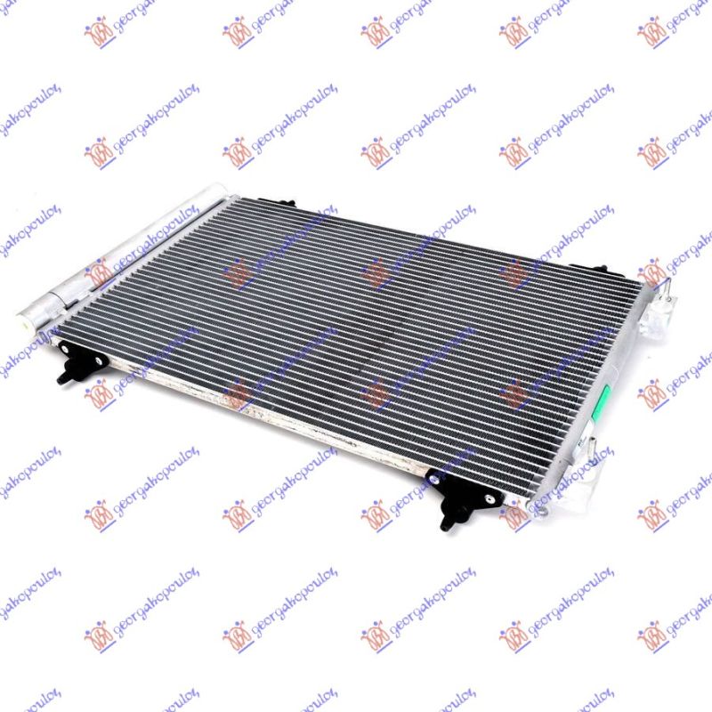 Hladnjak klime 1.6-2.0 hdi-mjet (55×36×16) 06-