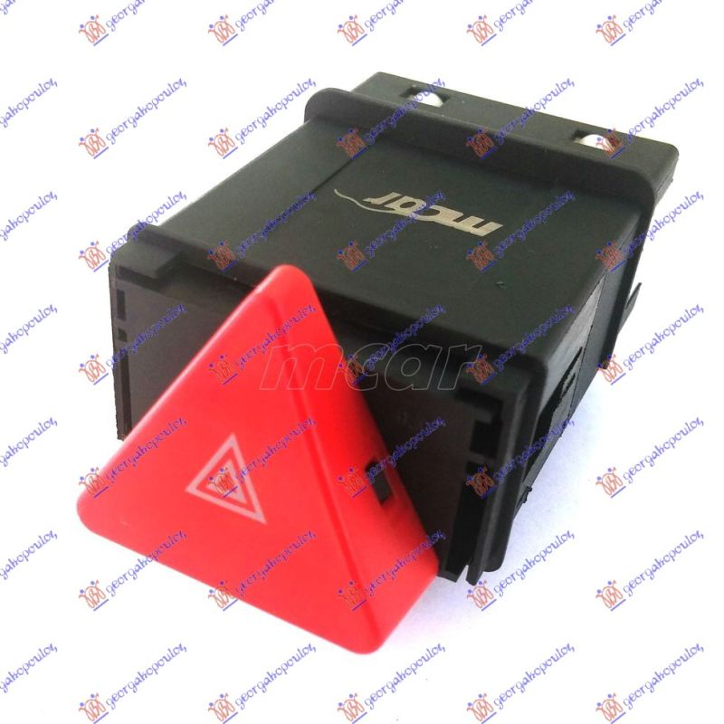 Prekidač za sva četiri žmigavca 00-
