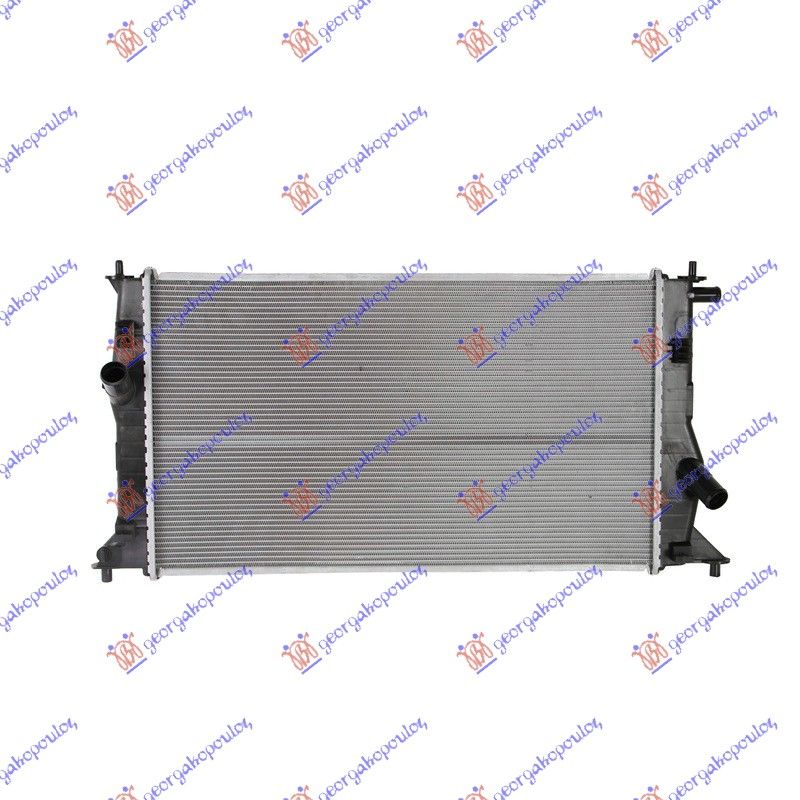 Hladnjak motora 1.8–2.0i16v–2.0 citd (65X37) -09
