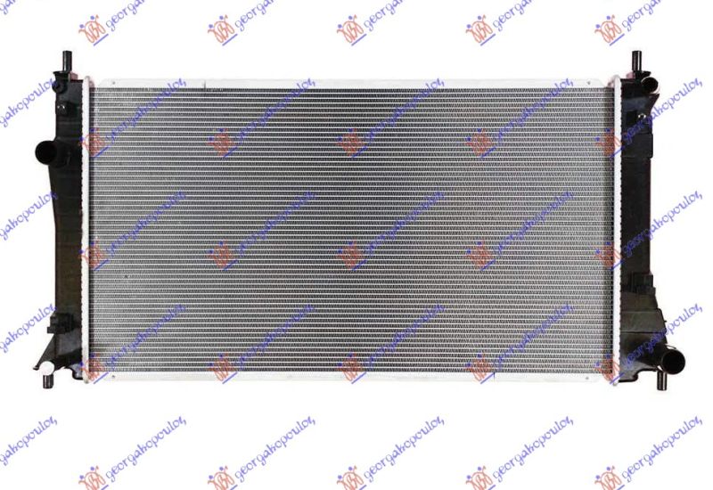 Hladnjak motora 1.8–2.0i–16v (67.5X36.8) 09-